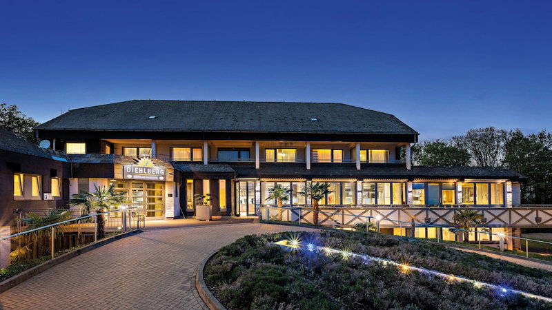 Hotel Diehlberg – Tagungs- & Wellnesshotel, Olpe, Germany