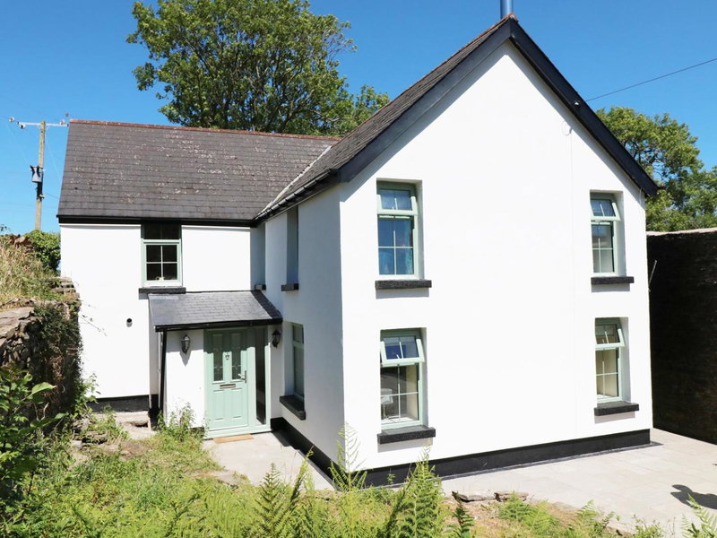 Ty Ffarm at Gellilwch, Pontypridd, United Kingdom