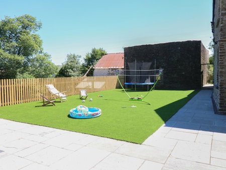 Ty Ffarm at Gellilwch, Pontypridd, United Kingdom