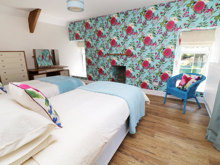 Ty Ffarm at Gellilwch, Pontypridd, United Kingdom