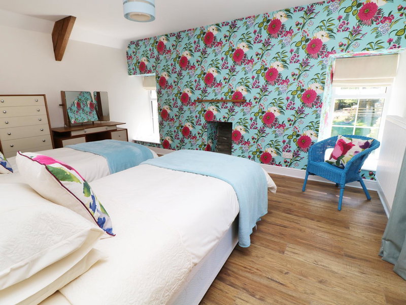 Ty Ffarm at Gellilwch, Pontypridd, United Kingdom