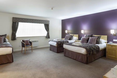 Burntwood Court Hotel, Barnsley, United Kingdom