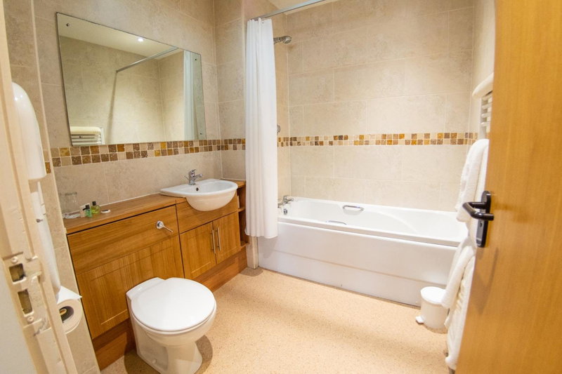 Burntwood Court Hotel, Barnsley, United Kingdom