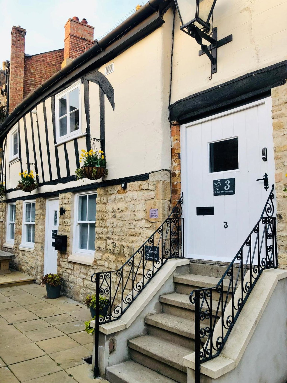 3 The Olde Barn Apartments, United Kingdom