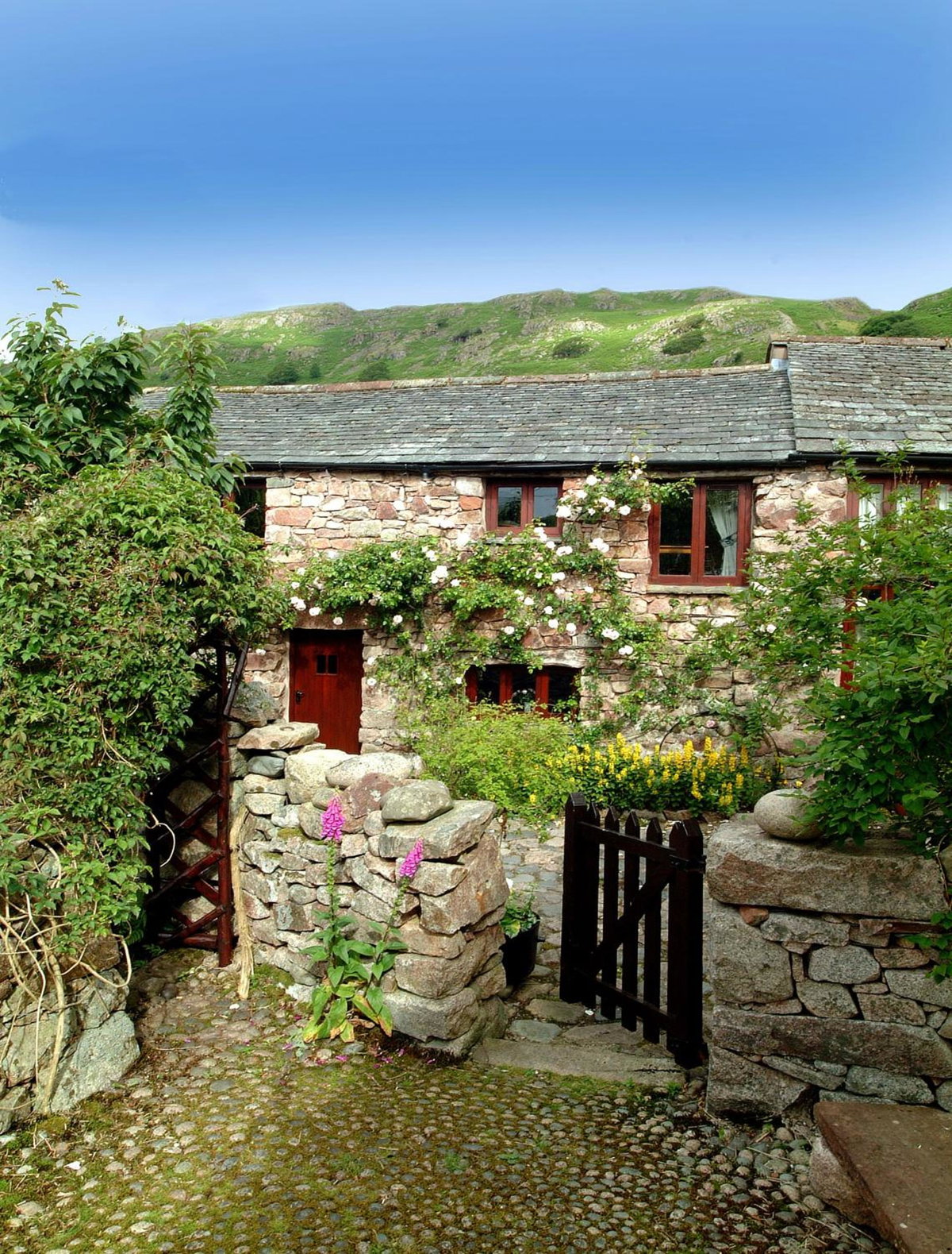 Bridge End Farm Cottages, United Kingdom