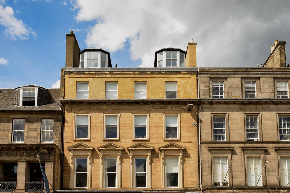 JOIVY Luxury Flats on George Street, United Kingdom