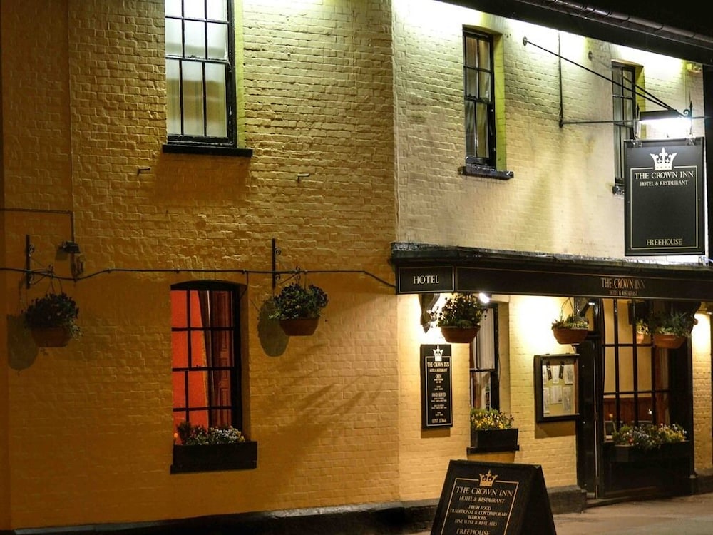 The Crown Hotel, United Kingdom