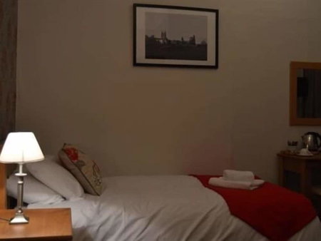 The Crown Hotel, Sudbury, United Kingdom