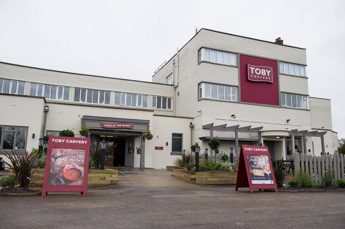 Toby Carvery Doncaster by Innkeeper's Collection, United Kingdom