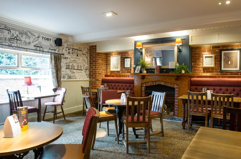 Toby Carvery Doncaster by Innkeeper's Collection, Doncaster, United Kingdom