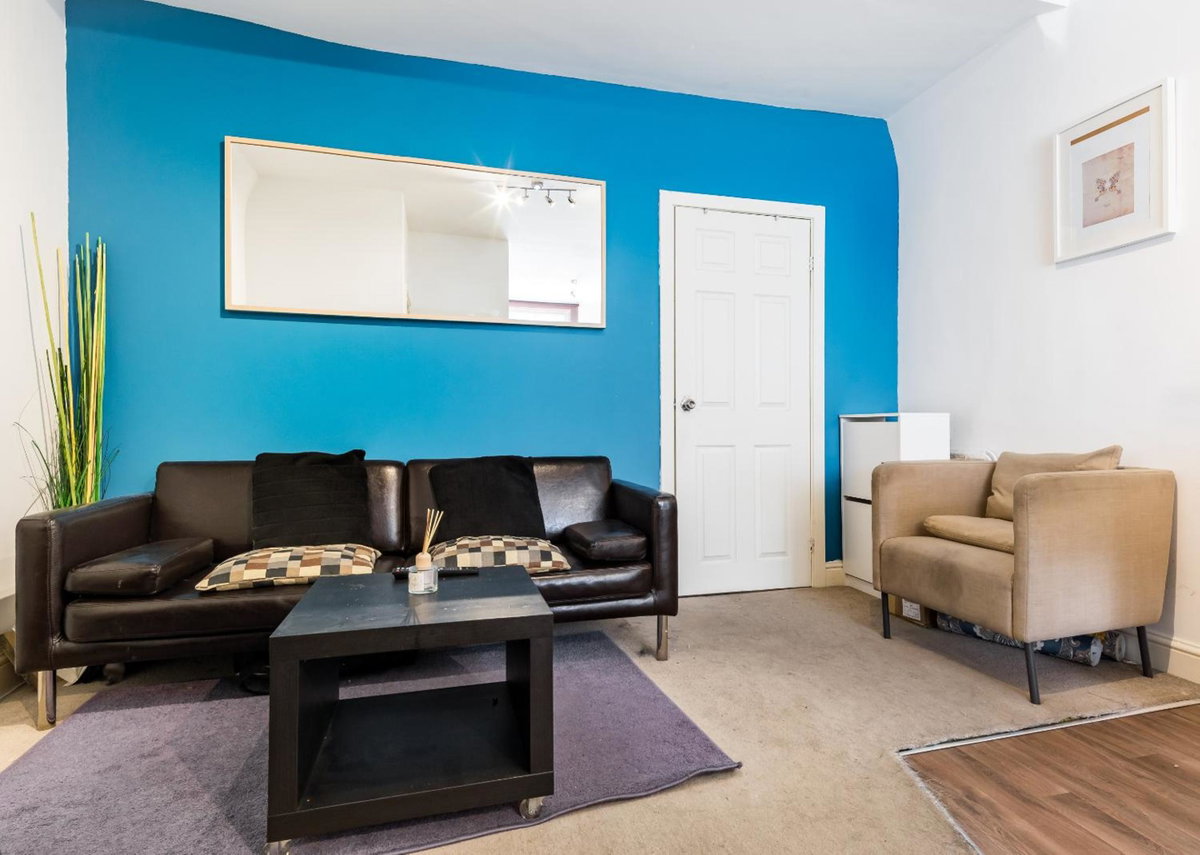 City Rooms, Reino Unido
