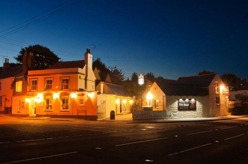 The Five Bells, Deal, United Kingdom