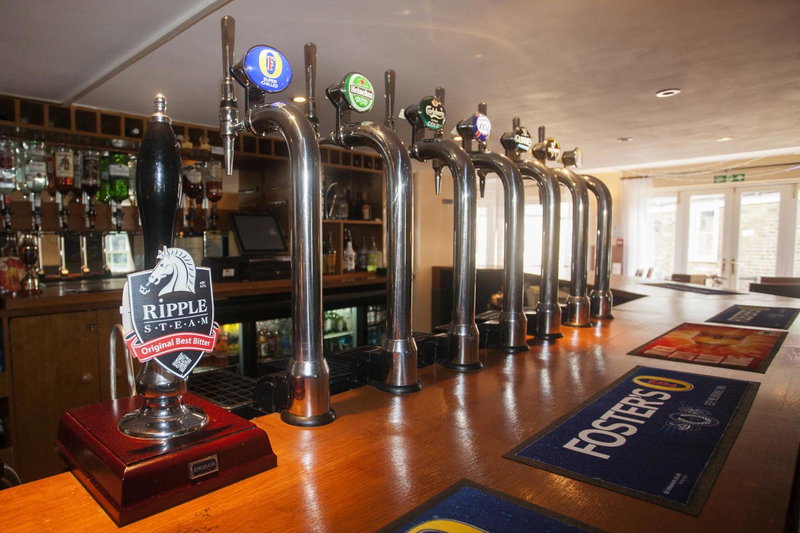 The Five Bells, Deal, United Kingdom