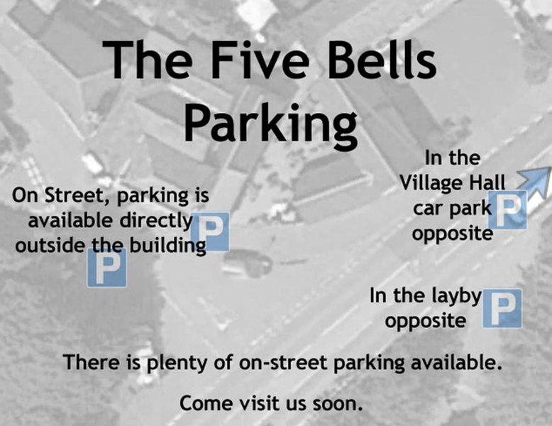 The Five Bells, Deal, United Kingdom