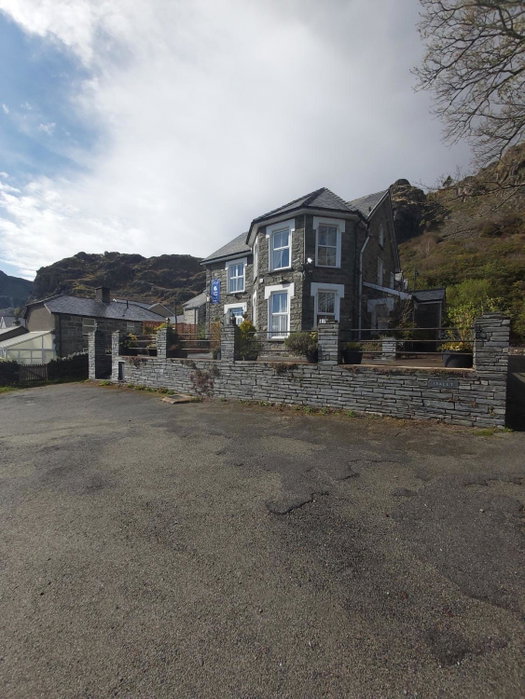 isallt guesthouse, Blaenau-Ffestiniog, United Kingdom