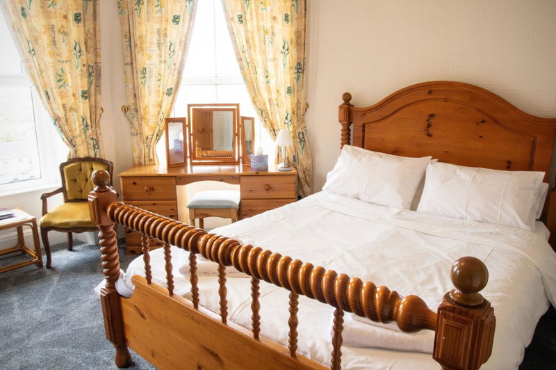 isallt guesthouse, Blaenau-Ffestiniog, United Kingdom