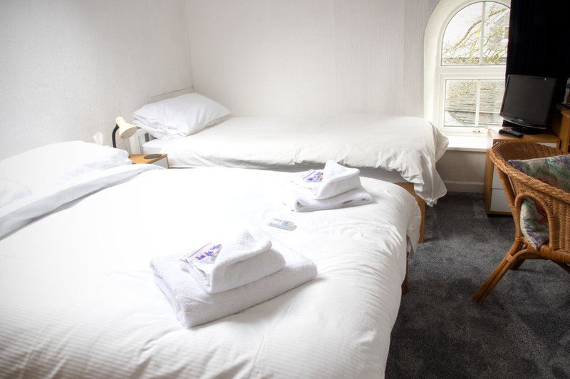 isallt guesthouse, Blaenau-Ffestiniog, United Kingdom