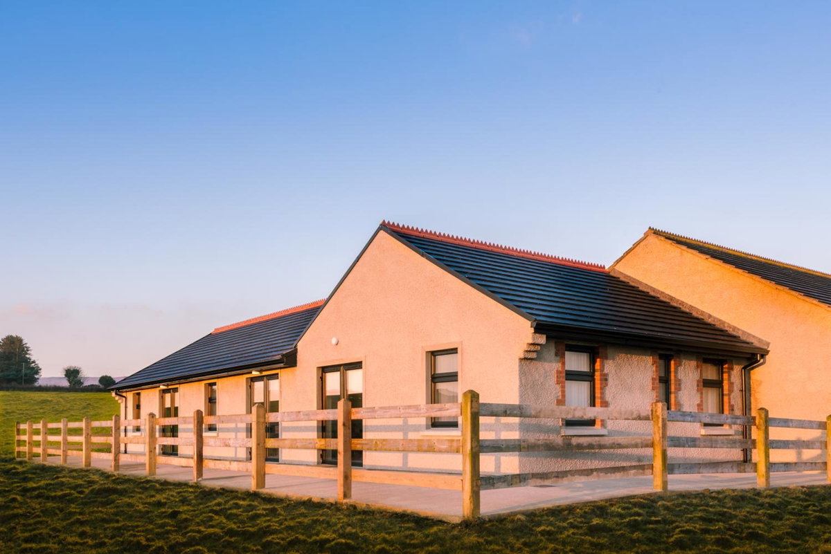 Elagh Cottages, United Kingdom