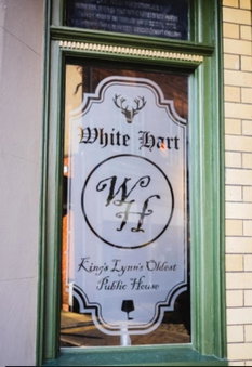 The White Hart, Kings Lynn, United Kingdom