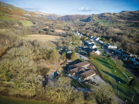 Suite 7 - Sleeping Giant Hotel - Pen Y Cae Inn, Brecon, United Kingdom