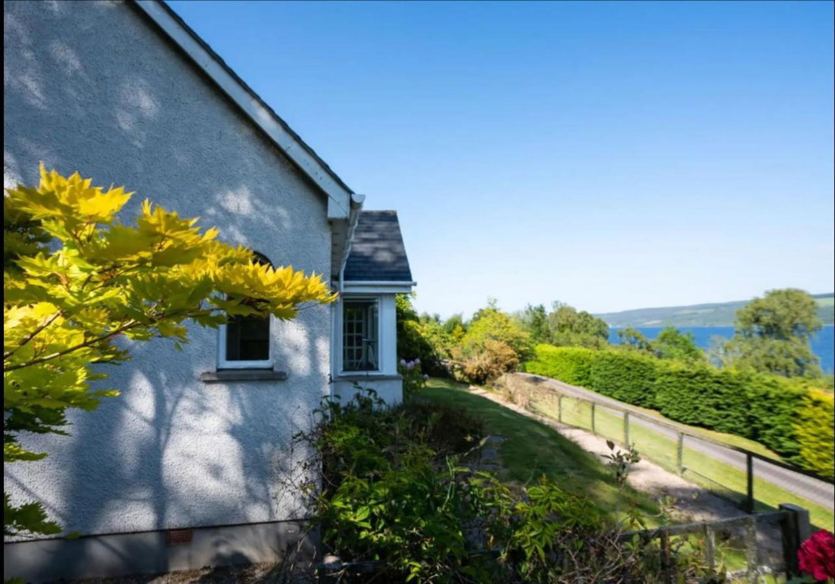 Loch Ness Cottages, Vereinigtes Königreich