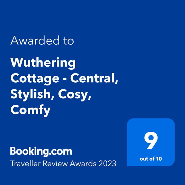 Wuthering Cottage - Central, Stylish, Cosy, Comfy, Haworth, United Kingdom