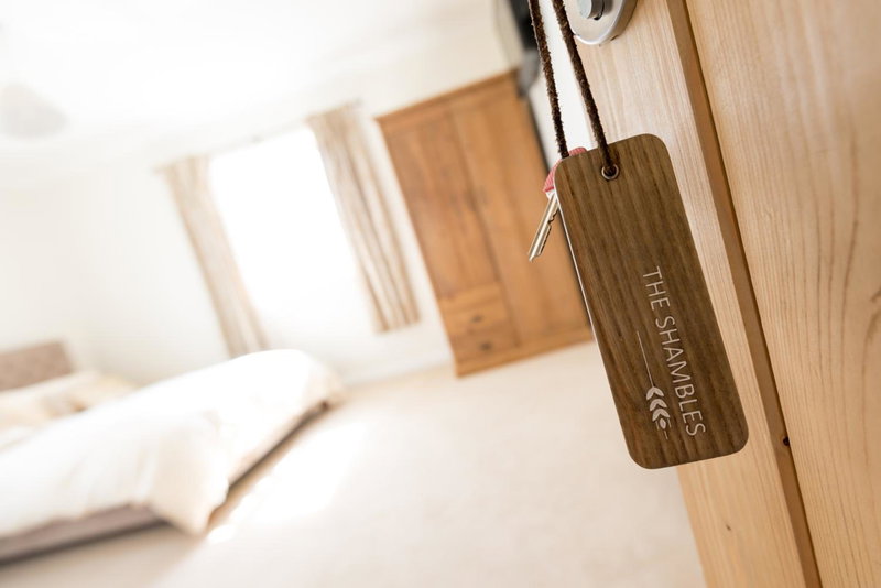 Deighton Lodge, York, United Kingdom