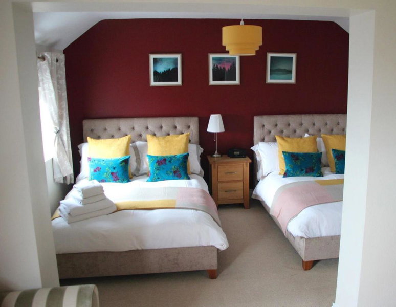 Deighton Lodge, York, United Kingdom