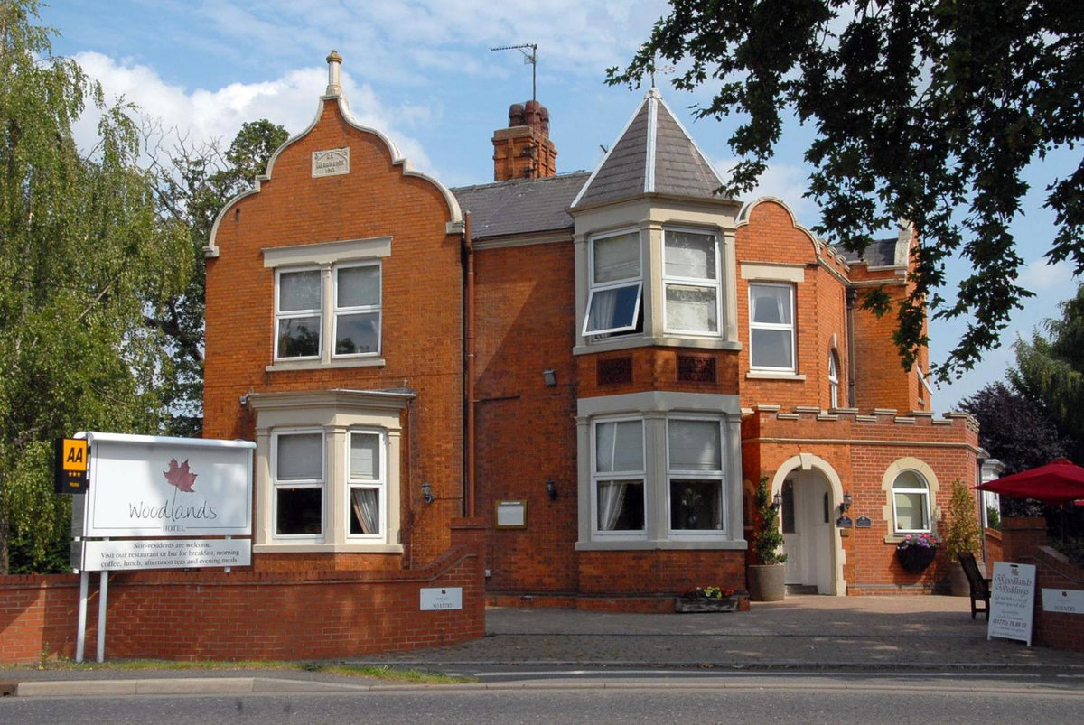 Woodlands Hotel, United Kingdom