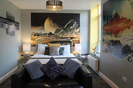The Myriad, Preston, United Kingdom