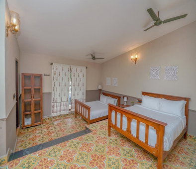 Heritage by DeFleur, Puducherry, India