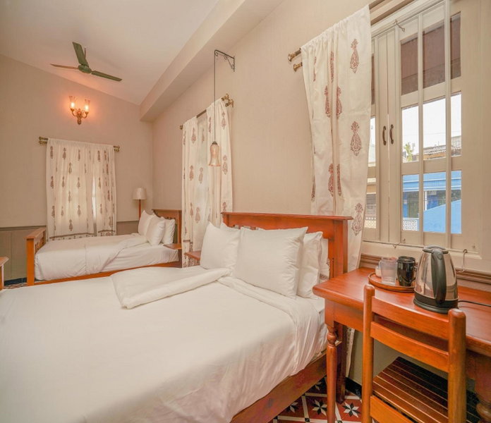 Heritage by DeFleur, Puducherry, India