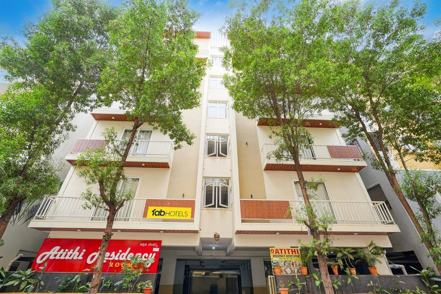FabHotel Atithi Residency - Nr Kaikondrahalli Lake, Bangalore, India