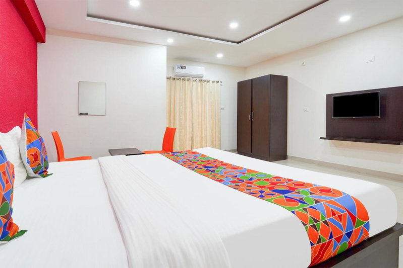 FabHotel Atithi Residency - Nr Kaikondrahalli Lake, Bangalore, India