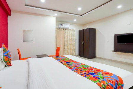 FabHotel Atithi Residency - Nr Kaikondrahalli Lake, Bangalore, India