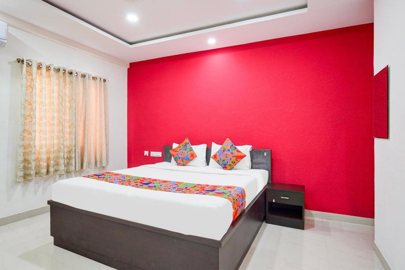 FabHotel Atithi Residency - Nr Kaikondrahalli Lake, Bangalore, India