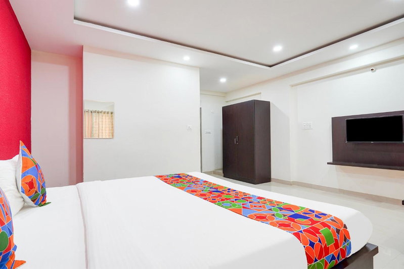 FabHotel Atithi Residency - Nr Kaikondrahalli Lake, Bangalore, India
