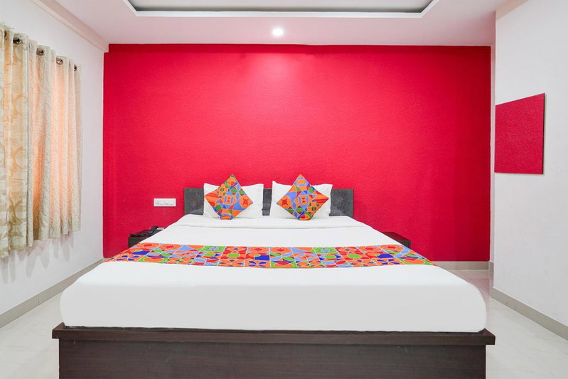 FabHotel Atithi Residency - Nr Kaikondrahalli Lake, Bangalore, India