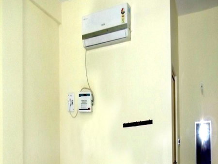 BSSK Comforts Inn, Srīrangam, India