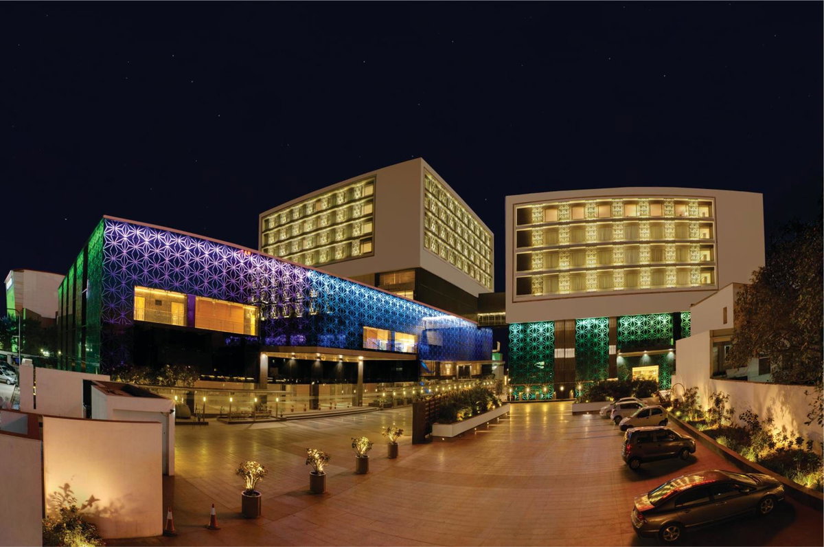 Le Meridien, Surat, Indien