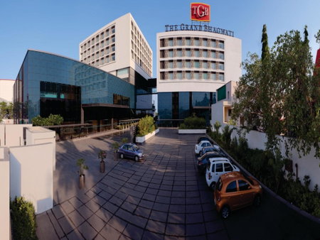 Le Meridien, Surat, Surat, India