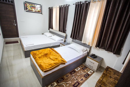 Hotel Shiv Kripa, Dehradun, India