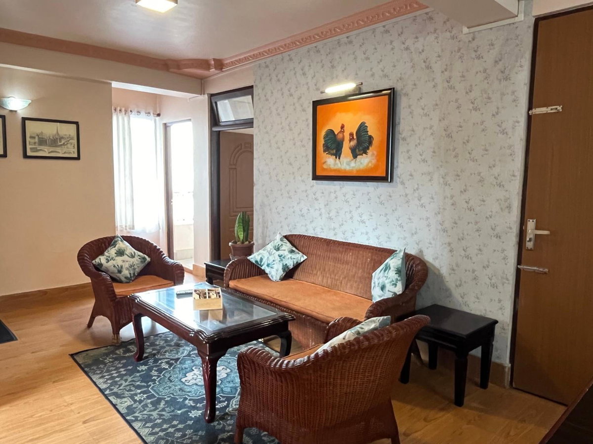 Primrose Apartment, India