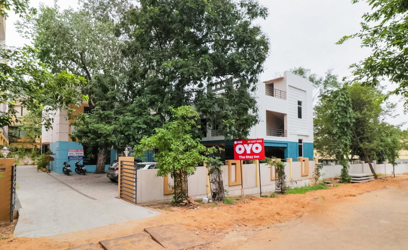 Super Hotel O Stay Inn Maharani Peta, Visakhapatnam, India