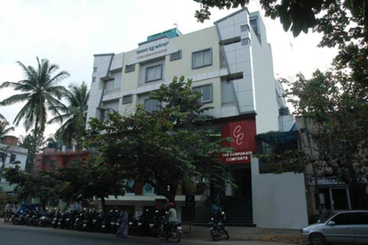 Hotel · The Corporate Comforts, Bangalore