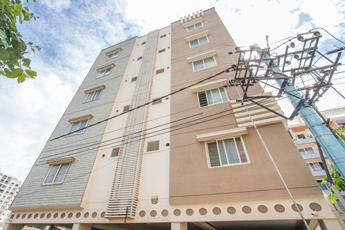 Hotel · Pristine Inn Manyata, Bangalore