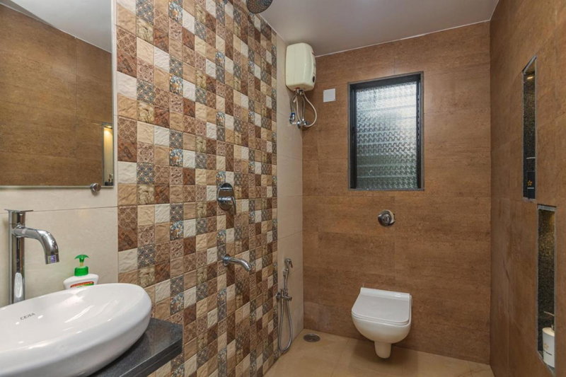 SaffronStays Serene Retreat, Alibaug, Alibaug, India