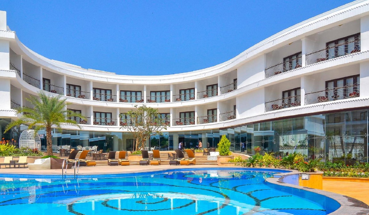 Park Regis Goa, Indien