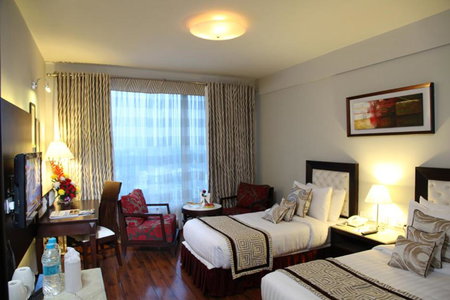 TreeHouse Queens Pearl, Gurgaon, India