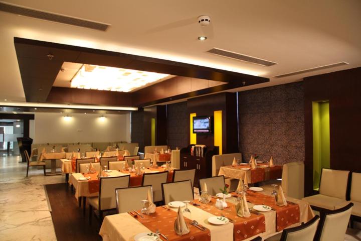 TreeHouse Queens Pearl, Gurgaon, India